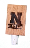 N Go Big Red Wood Bottle Stop