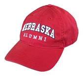 Nebraska Alumni Legacy Cap