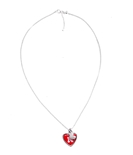 Nebraska Amara Heart Necklace