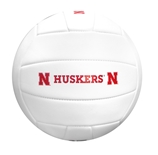 Nebraska Autograph Volleyball