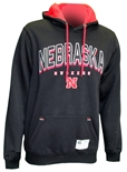 Nebraska Come Back Hoodie - Black