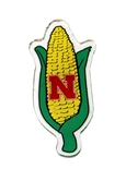 Nebraska Corn Cob Magnet