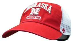 Nebraska Cornhuskers Capstone Lid