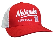 Nebraska Cornhuskers Dad Cap