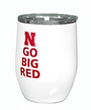 Nebraska Double Insulated Mug