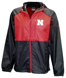 Nebraska Flash Columbia Jacket