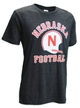 Nebraska Football Novak Hustle Tee