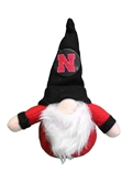 Nebraska Gnome Ornament