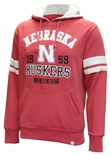 Nebraska Hooligan Pullover Hoodie
