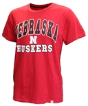 Nebraska Huskers Collegiate Tee