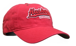 Nebraska Huskers Dallas Adjustable Cap