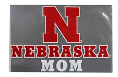 Nebraska Mom Decal