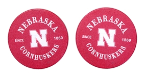 Nebraska N Car Coasters