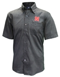 Nebraska Nailshead Dress Shirt