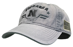 Nebraska OHT Patriot Stars N Stripes Cap
