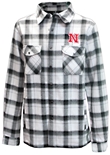 Nebraska Outback Snap Jacket-Shirt