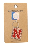 Nebraska Pet Collar Charm
