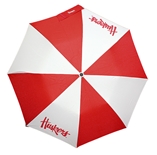 Nebraska Pinwheel Umbrella