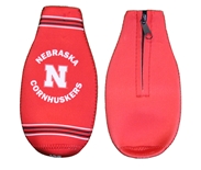 Nebraska Cornhuskers Bottle Coozie
