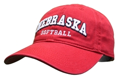 Nebraska Softball Legacy Cap