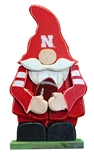 Nebraska Tabletop Fan Gnome
