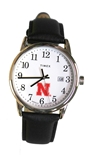 Nebraska Tribute Big Dial Watch