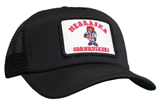 Nebraska Vintage Herbie Husker Foam Trucker