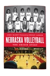 Nebraska Volleyball Book by John Mabry