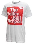 Nebraska Volleyball School Tee