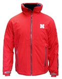 Nebraska Weather Tec Cutter & Buck Winter Coat