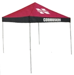 Red Huskers Tailgate Tent