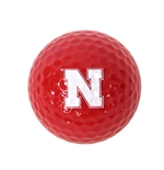 Red Single Golf Ball Iron N