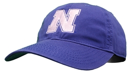 Royal Blue Nebraska Signal Caller Hat