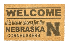 This House Cheers The Nebraska Cornhuskers Choir Matt