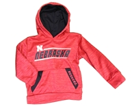 Toddler Boys Huskers Live Hoodie