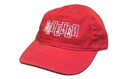 Toddler Huskers Letters Cap