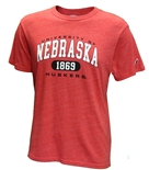 University Of Nebraska 1869 Victory Tee