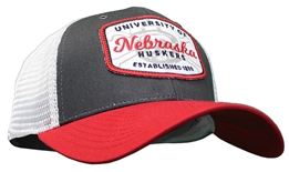 University Of Nebraska Calling Card Hat