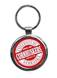 University of Nebraska Cornhuskers Keychain