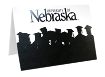 University of Nebraska Graduation Card