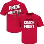 Welcome Home Coach Frost Tee!