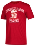 OFFICIAL Welcome Home Coach Solich Tee - 2023 Huskers Spring Game Celebration