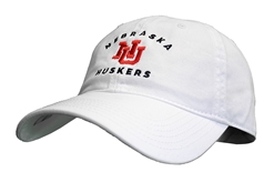 Womens Nebraska Huskers NU EZA Hat
