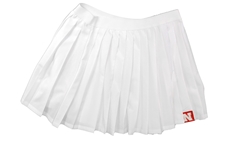Womens Nebraska Pleated Skirt 