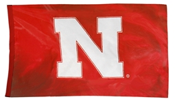 XLarge Nebraska Home Game Flag