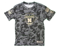 Youth Camo Huskers OHT Claymore Tee