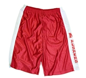Youth Huskers Basketball Jersey Mesh Short