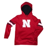 Youth Huskers Chef Hoodie
