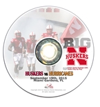 2015 Nebraska vs Miami DVD