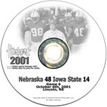 2001 Nebraska Vs Iowa St